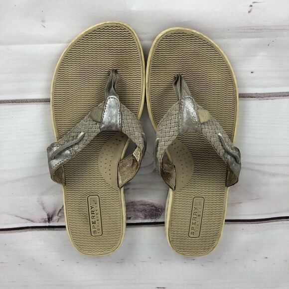Sperry Top-Sider Flip Flops - Picture 1 of 5